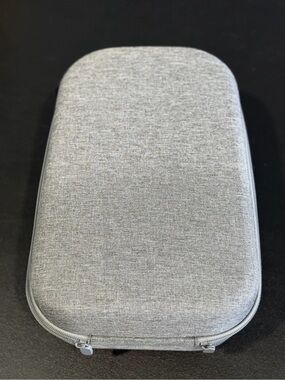 Hard Carrying Case for Meta Quest 3  Compact design, Multiple Compartments
